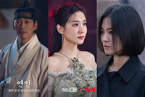  韩2023年度演员排行 