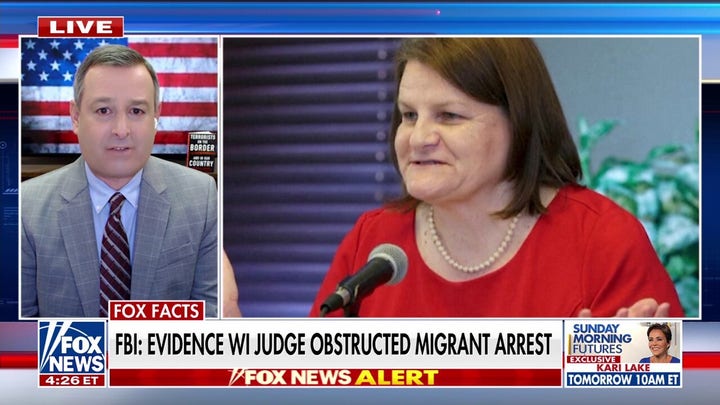 Former DHS advisor speaks out on arrest of Wisconsin judge