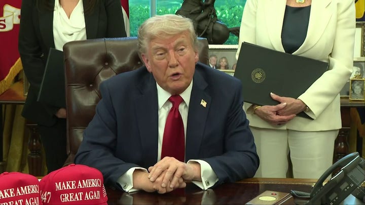 Trump on Elon Musk: 