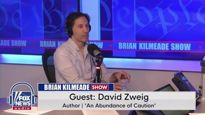 David Zweig: Closing Schools During Covid Was The Most Catastrophic Consequence Of Interventions