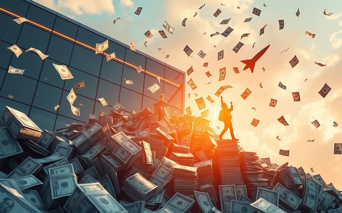 Inter&Co Posts 57% Jump in Q1 Profit, Driven by Efficiency Gains and Lower Defaults