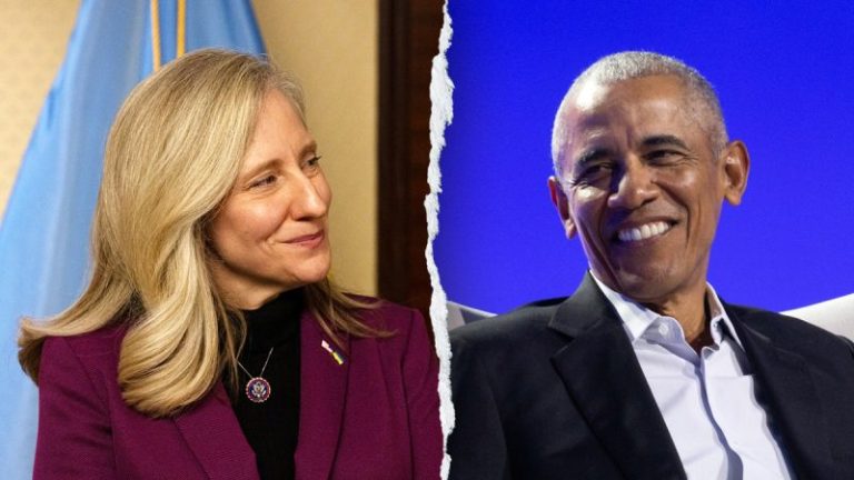 Obama endorses Spanberger, attacks Republicans in Virginia governor’s race ads