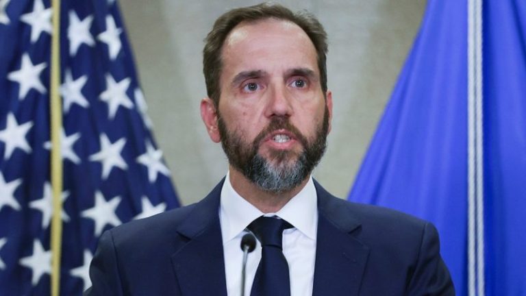 Jordan asks Jack Smith to testify over ‘partisan and politically motivated’ Trump prosecutions