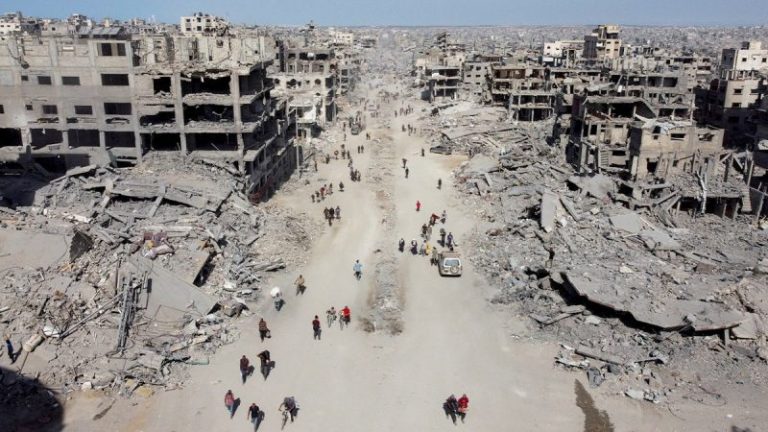 US envoy Witkoff says high-level Miami talks focused on ‘unified Gazan authority’ as Israel ceasefire advances