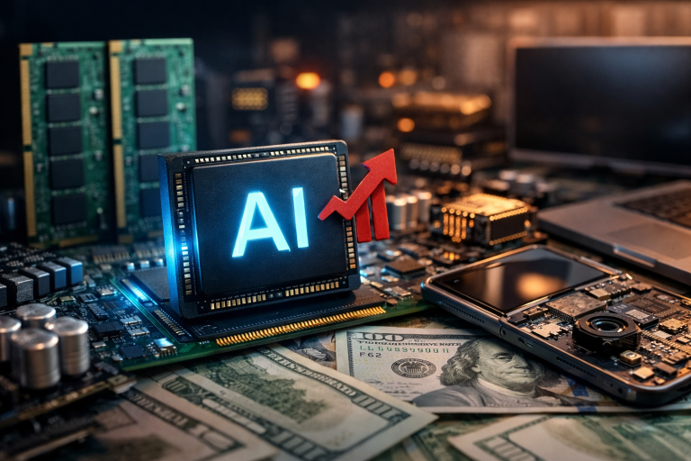 Samsung says price hikes are coming as memory chips become costlier