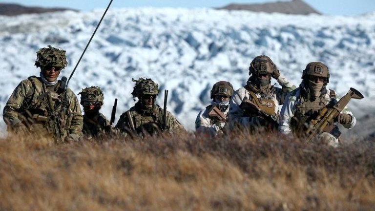 European allies working on plan if US acts on acquiring Greenland: report