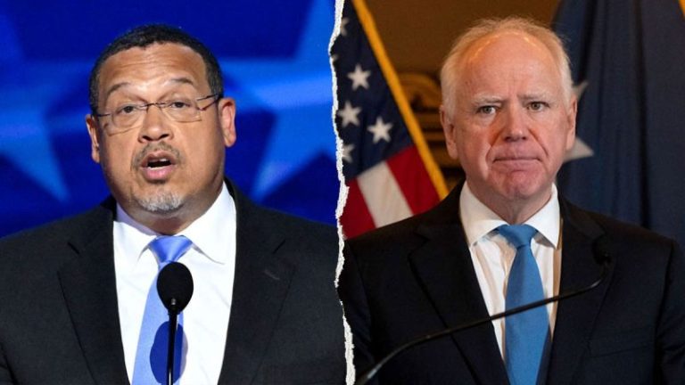 Minnesota Gov Walz, AG Ellison to testify in House investigation into alleged $9B welfare fraud