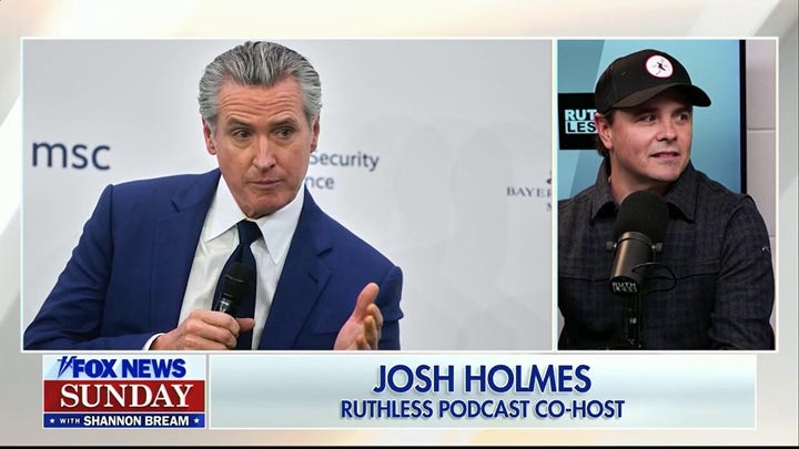 Democrats criticize Trump at Munich conference