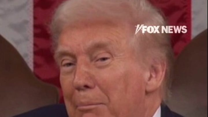 WATCH: Trump takes JAB at Pelosi over controversial stock trading