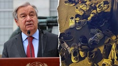 UN chief blasted as ‘abjectly tone-deaf’ over message to Iran marking revolution anniversary