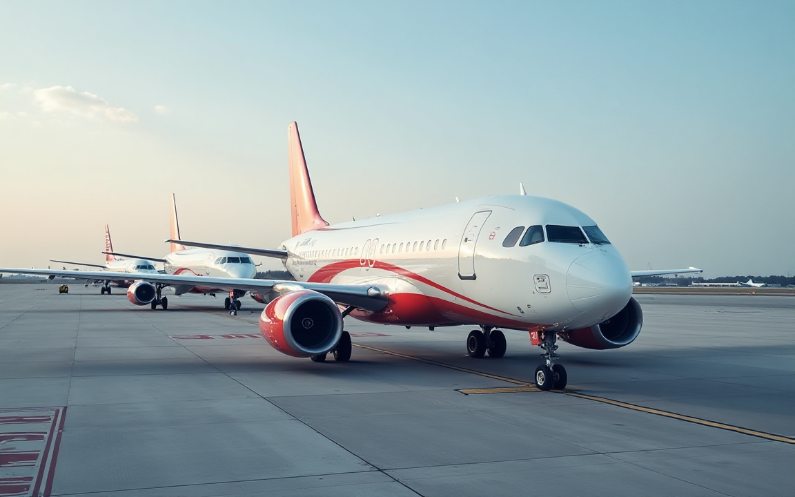 Embraer shares rose over 5% after announcing a jet deal with Scandinavian Airlines worth up to $4.6 billion.