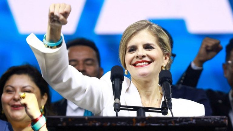 Who is the populist conservative president-elect in Costa Rica?