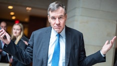 Senate Dem says he left the State of the Union address because he couldn