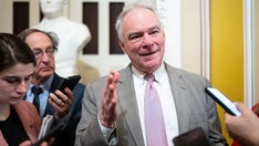 Kaine wants to rein in Trump